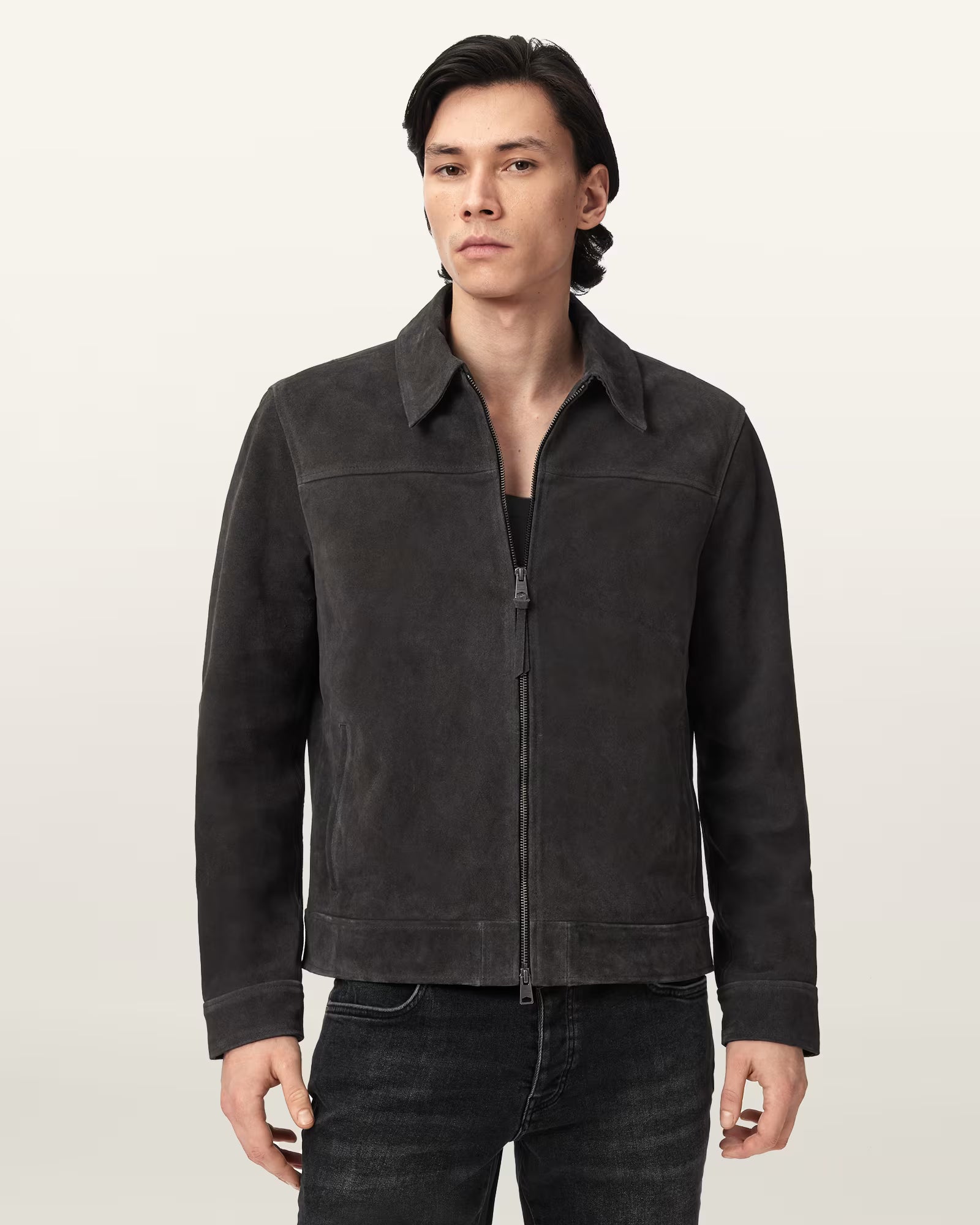 Rhone Suede Jacket