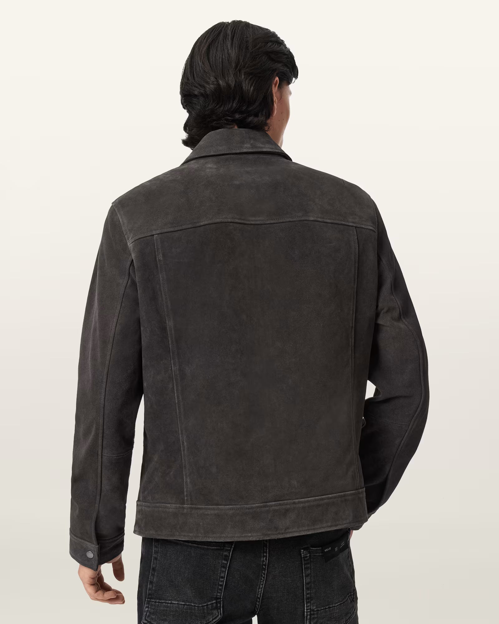 Rhone Suede Jacket