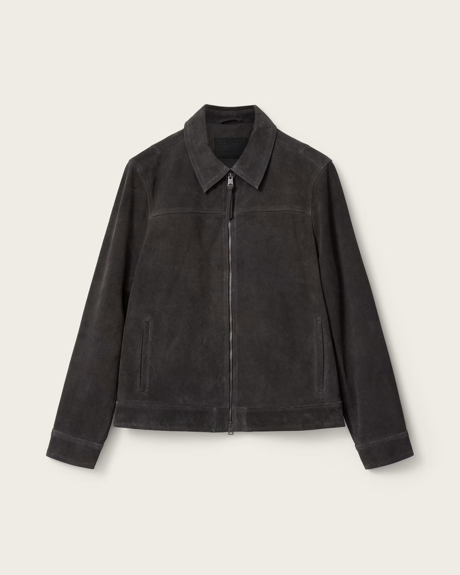 Rhone Suede Jacket