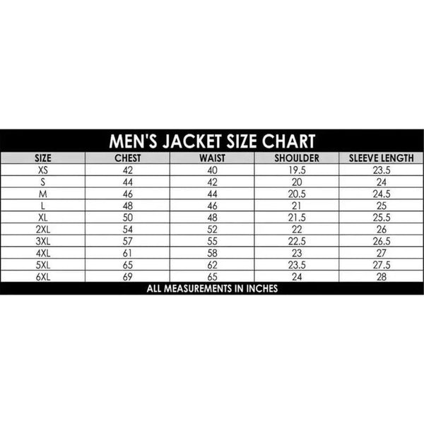 Handmade Men’s RAF B3 Aviator Jacket – Real Leather Bomber