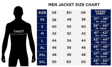 Men’s Blue and Yellow Varsity Jacket – Baseball Style